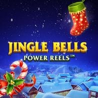 Jingle Bells Power Reels game cover