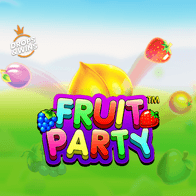Fruit Party game cover