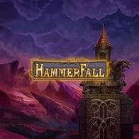 Hammerfall game cover